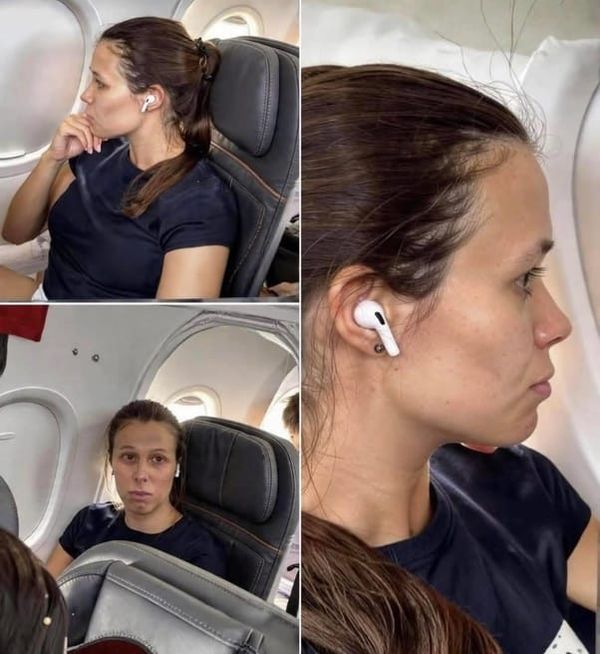 Airline passenger refuses to give up an extra-legroom seat to a crying child
