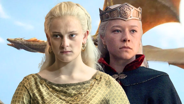 Matt Smith as Daemon Targaryen in House of the Dragon Season 3