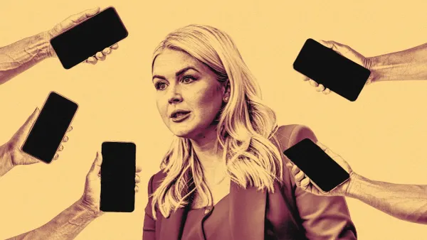 Karoline Leavitt announces departure as Trump White House press secretary in 2026