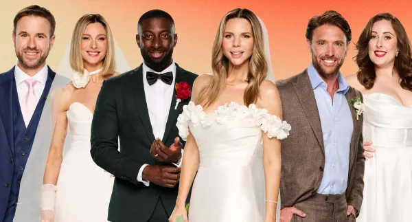 Married at First Sight fans debate whether Courteney and Adam should have been matched