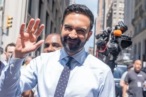 Zohran Mamdani announces 30 percent discount at NYC municipal grocery stores