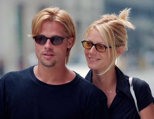 After first meeting in 1994, Gwyneth Paltrow and Brad Pitt quickly started a romantic relationship, and in 1996, he proposed to the actress. However, less than a year later, she ended their e