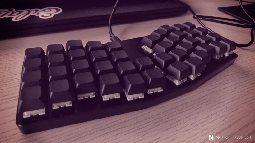 Keyboardio Atreus: yeah or meh? (review)