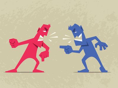 Productive conflict: why some degree of discord is essential