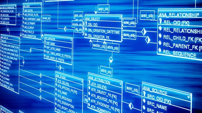 Database design: what they haven't taught me in schools