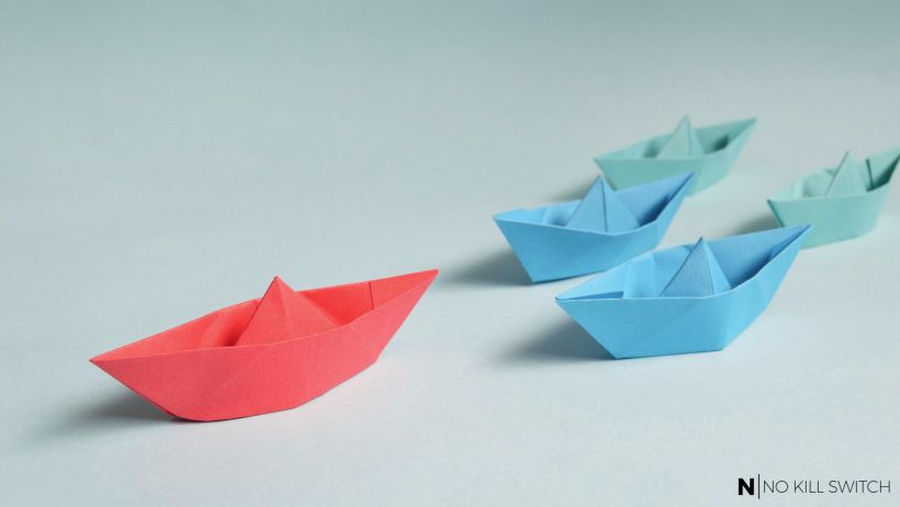 The ancient art of leading teams