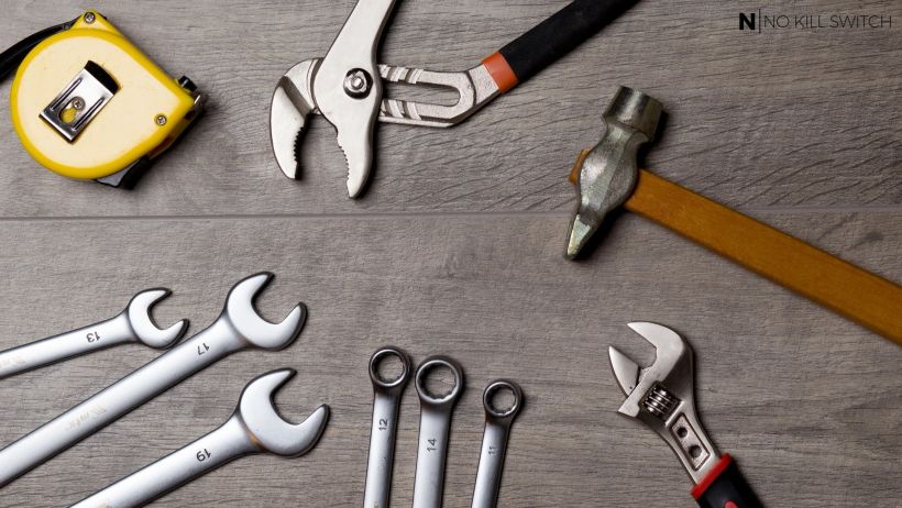 Tool Dysfunction. To The Rescue.