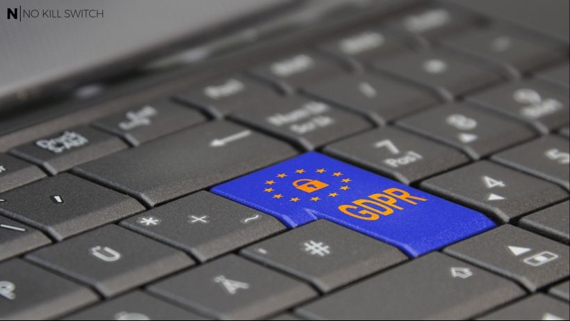 GDPR ante portas!