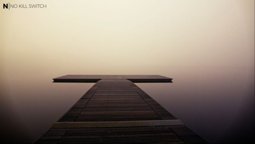 "Only piece (of mind) can save us ..."