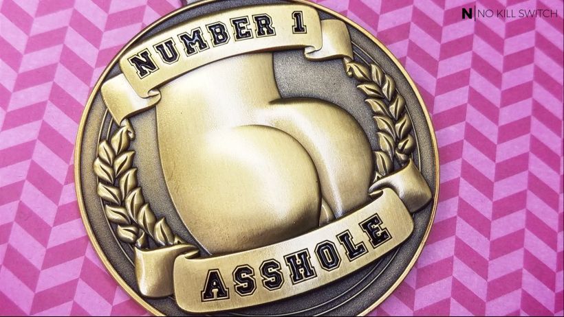 Rule #0: Don't. Be. An. Asshole.