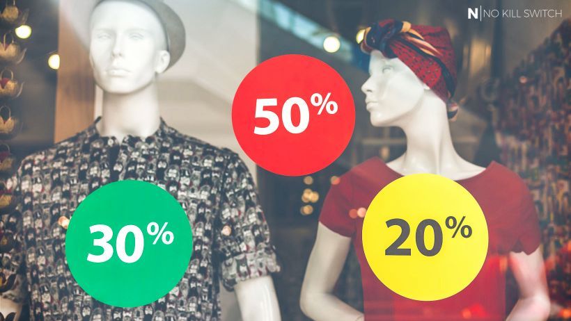 We're all sales(wo)men