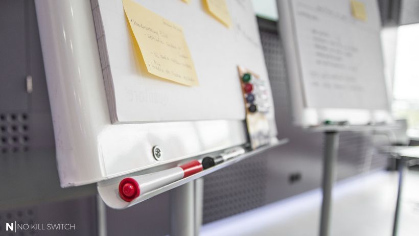 Unappreciated skill of visualizing the work