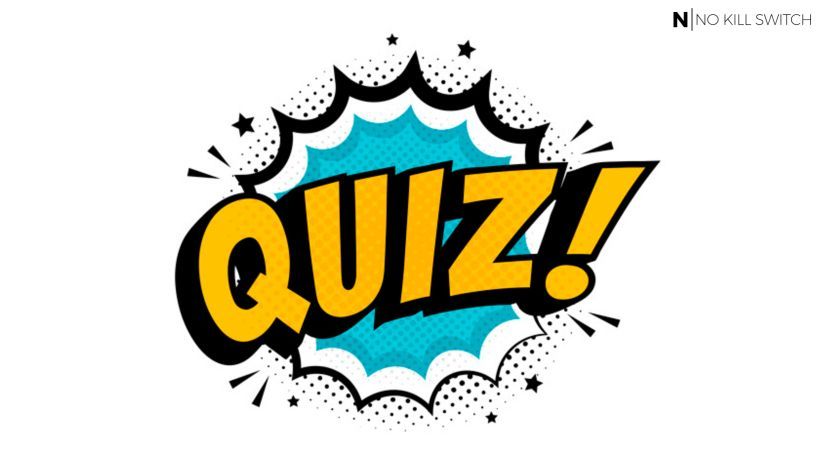 A recruitment interview ain't no quiz show