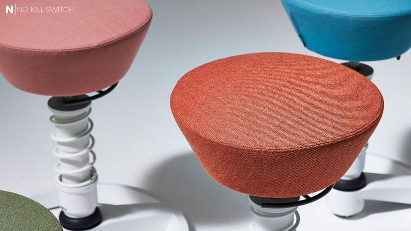 Spring-bouncing: an early review of Aeris Swopper