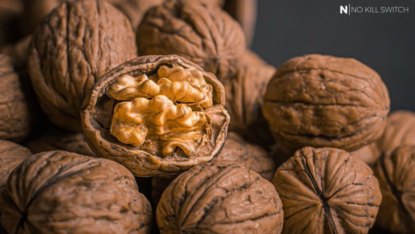 A year in a nutshell: not-a-summary