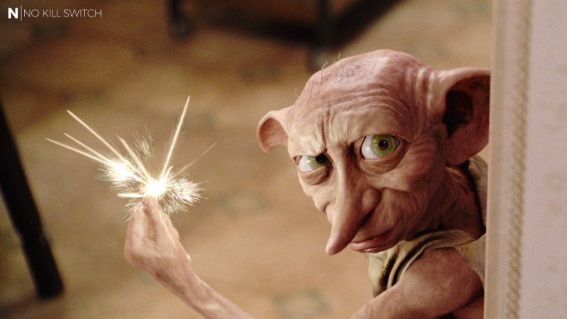 How Dobby the house-elf f*cked up the world