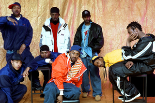 Hip-Hop Group Wu-Tang Clan Set To Be Inducted Into 2026 Rock & Roll Hall Of Fame
