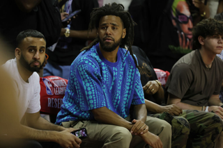 J. Cole’s Chinese Basketball Association Ends Due To Visa Issues