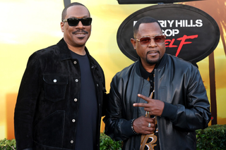 Eddie Murphy and Martin Lawrence’s Children Welcome a Baby Together
