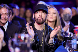 Eminem Welcomes Granddaughter ‘Scottie’