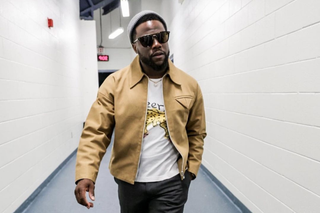 Kevin Hart Jokingly Leaves Cam’Ron Podcast Over Dame Dash Question