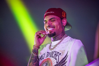 Chris Brown Reveals Birth of New Child With Jada Wallace