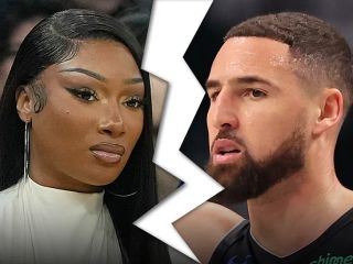 Megan Thee Stallion Is Done Playing House With Klay Thompson