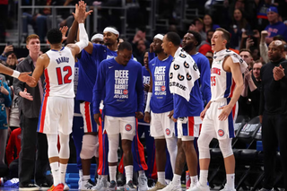 Pistons take 2-0 series lead over Cavaliers after second win