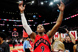 Barrett beats the buzzer as Raptors force Game 7 against Cavaliers