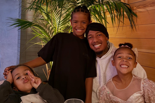 Nick Cannon & His 12 Children Head To Netflix
