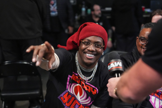 Lil Yachty Is Training To Become A WWE Superstar With Trick Williams