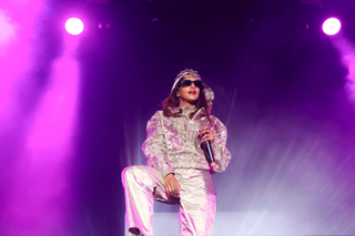 M.I.A. Responds To Kid Cudi Removing Her From His “Rebel Ragers Tour” Over Political Comments