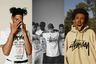 Shawn Stüssy Revamps S/DOUBLE For A New Era