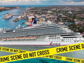 Carnival Cruise Passenger Dies After Scooter Falls Off Pier