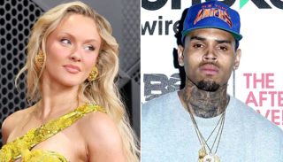 Chris Brown Goes Off on Critics Over New Album and Calls Out Zara Larsson