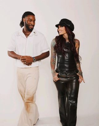 Odeal Is Hitting The Road With Kehlani