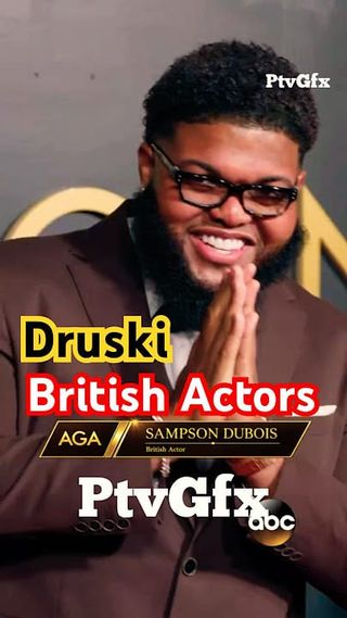 Druski’s New ‘British Actor’ Skit Pokes Fun At Hollywood Casting