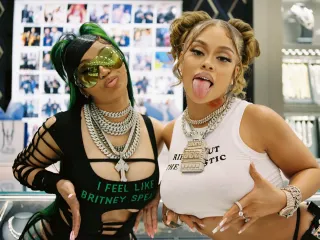 Fans Think Latto Disses Cardi B On New Track
