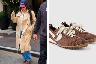 Rihanna Trades in Her Pumas for Trendy Jacquemus x Nike Sneakers