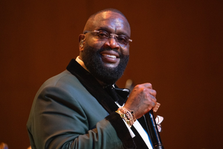 Rick Ross speaks out after he went viral for flying commercial