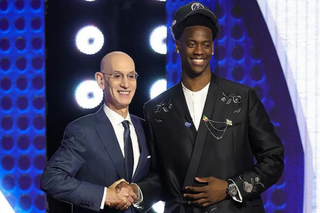 Who are the winners of the 2026 NBA draft?