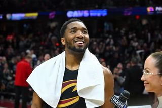 Donovan Mitchell and Cavs agree on $273m max extension with LeBron watching