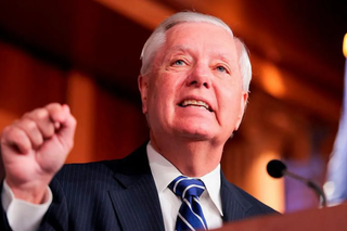 US Senator Lindsey Graham dies aged 71 after 'brief and sudden illness'