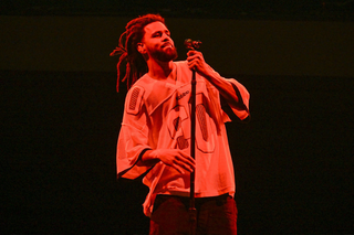 J. Cole Celebrates Fans’ Engagement During “Life Sentence” Performance in Miami