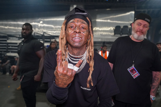 Lil Wayne Admits To Using Drake-Advised To Use Teleprompter At Concerts
