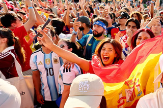 FIFA announces the official fan-voted 2026 World Cup dream team