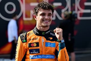 “The car was unbelievable”: Norris heaps praise on McLaren after Hungary win