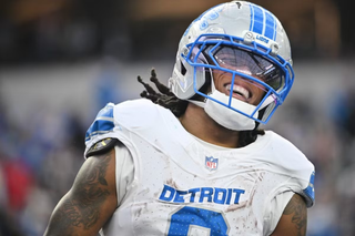Jahmyr Gibbs highest-paid running back ever with $75.75 million extension