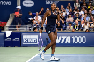 Gauff & Rybakina book spots in Toronto last 16, Andreeva stunned by Fernandez