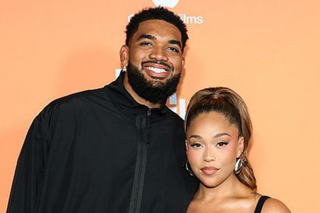 New York Knicks Karl-Anthony Towns & Jordyn Woods Get Married In Malibu
